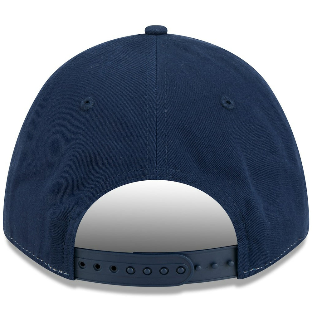 2026 NBA All-Star Game A-Frame 9FORTY Adjustable Hat White/Navy - NBA