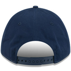 2026 NBA All-Star Game A-Frame 9FORTY Adjustable Hat White/Navy - NBA