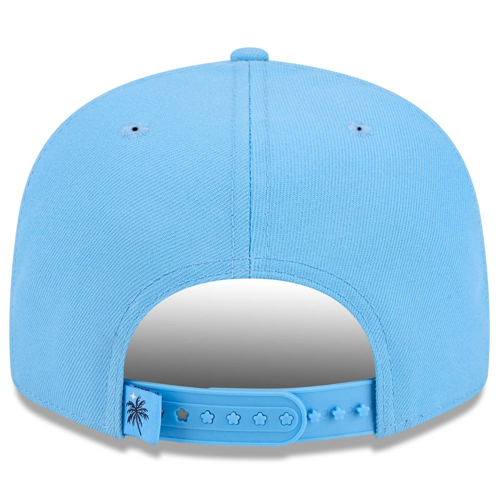 2026 NBA All-Star Game Big Star 9FIFTY Snapback Hat Blue - NBA