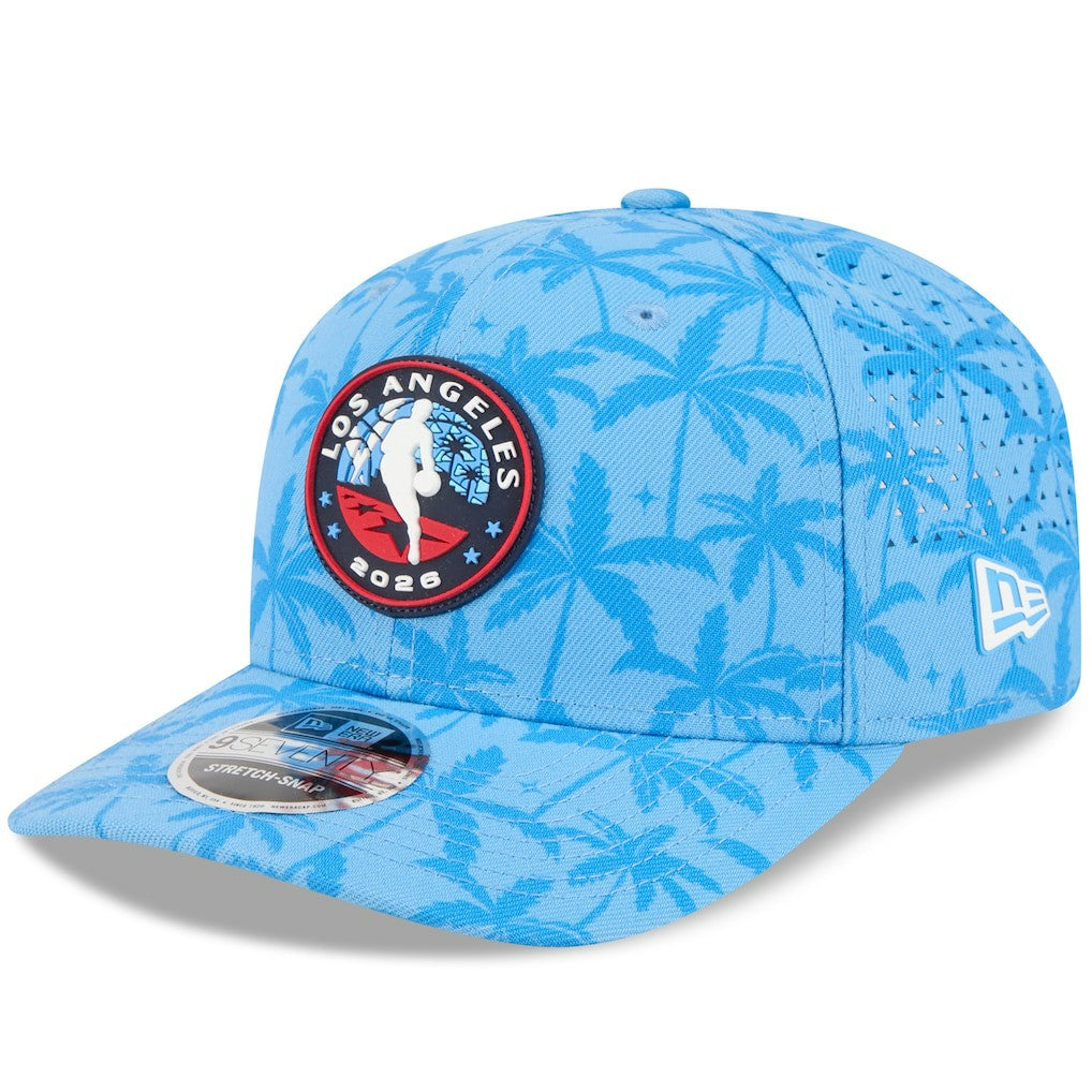 2026 NBA All-Star Game 9SEVENTY Performance Adjustable Hat Blue - NBA