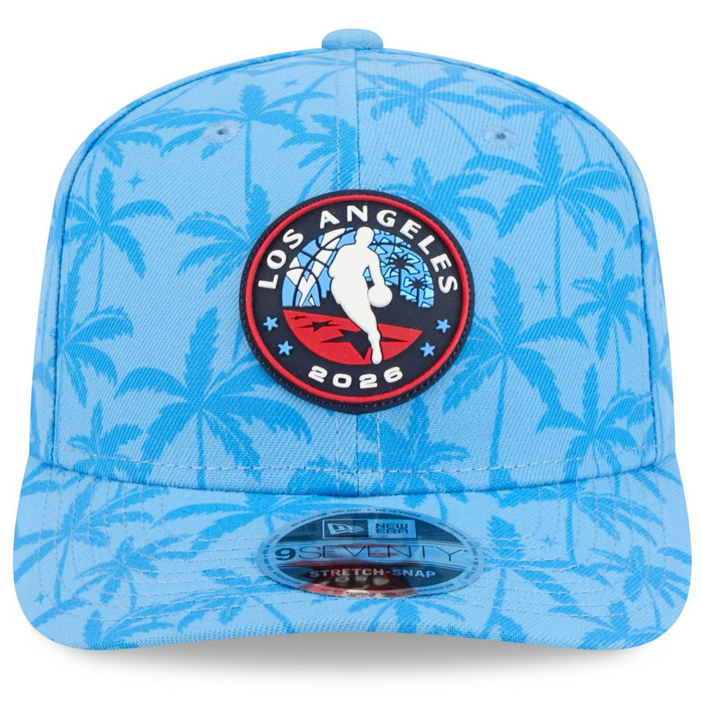 2026 NBA All-Star Game 9SEVENTY Performance Adjustable Hat Blue - NBA