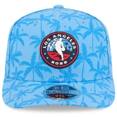 2026 NBA All-Star Game 9SEVENTY Performance Adjustable Hat Blue - NBA