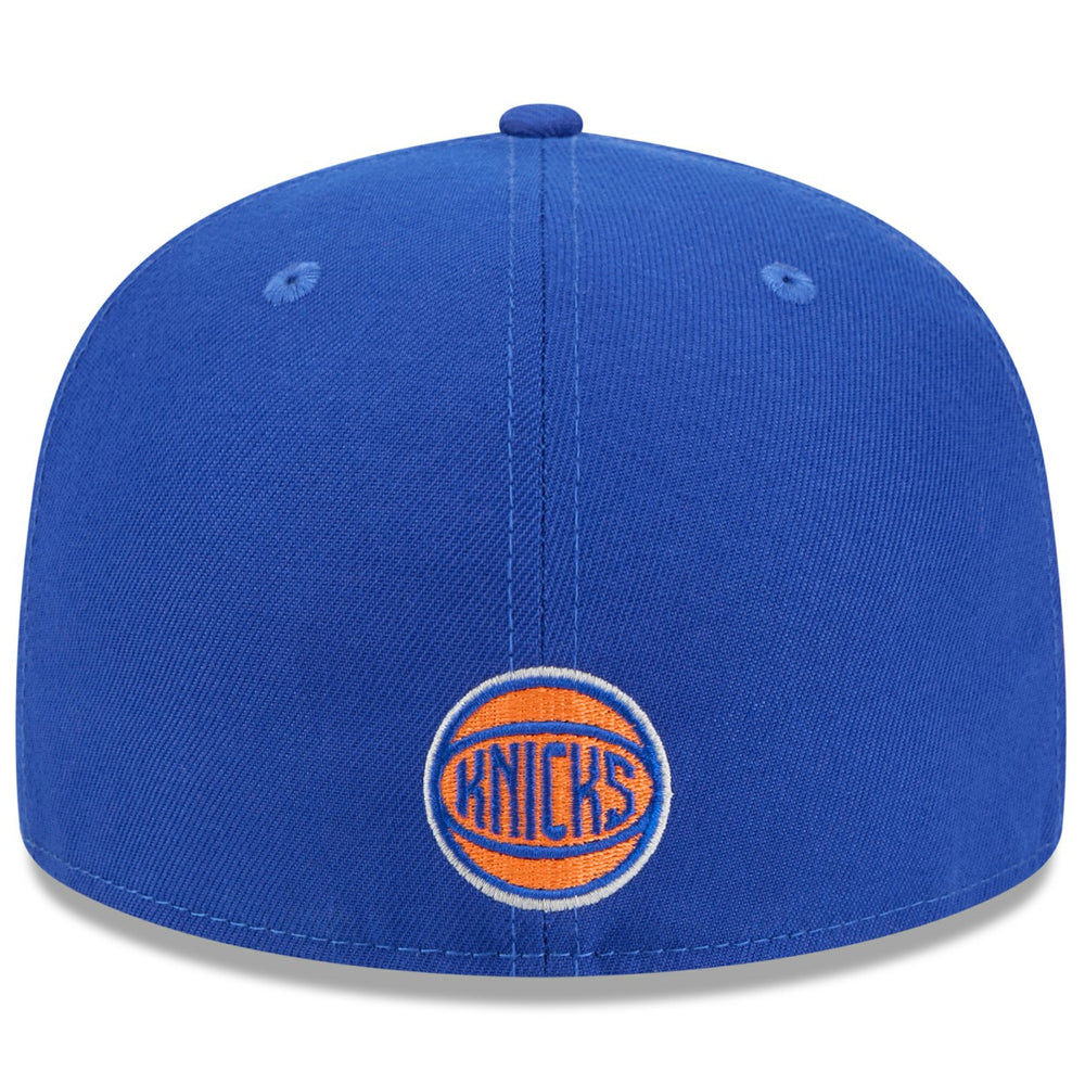 New York Knicks 2026 NBA All-Star Game Logoman 59FIFTY Fitted Hat Blue - NBA