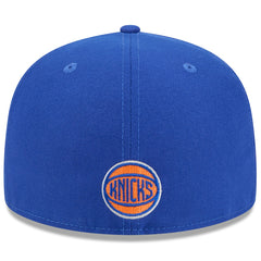 New York Knicks 2026 NBA All-Star Game Logoman 59FIFTY Fitted Hat Blue - NBA