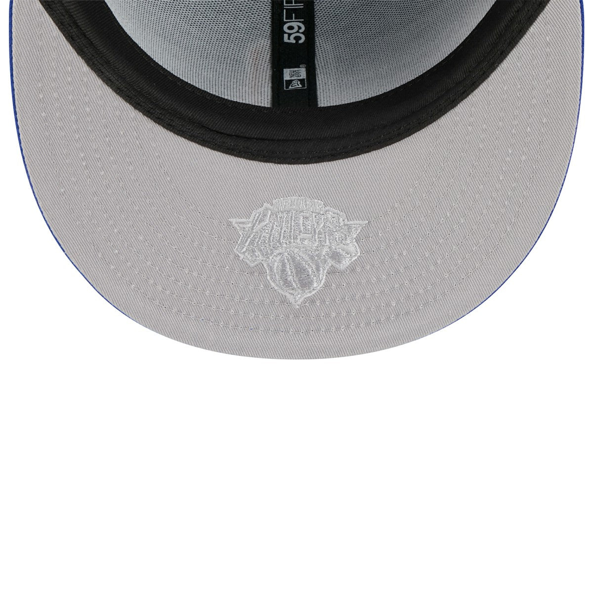New York Knicks 2026 NBA All-Star Game Logoman 59FIFTY Fitted Hat Blue - NBA
