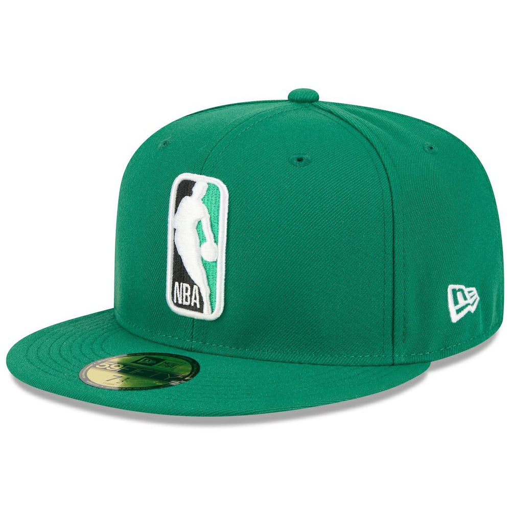 Boston Celtics 2026 NBA All-Star Game Logoman 59FIFTY Fitted Hat Kelly Green - NBA