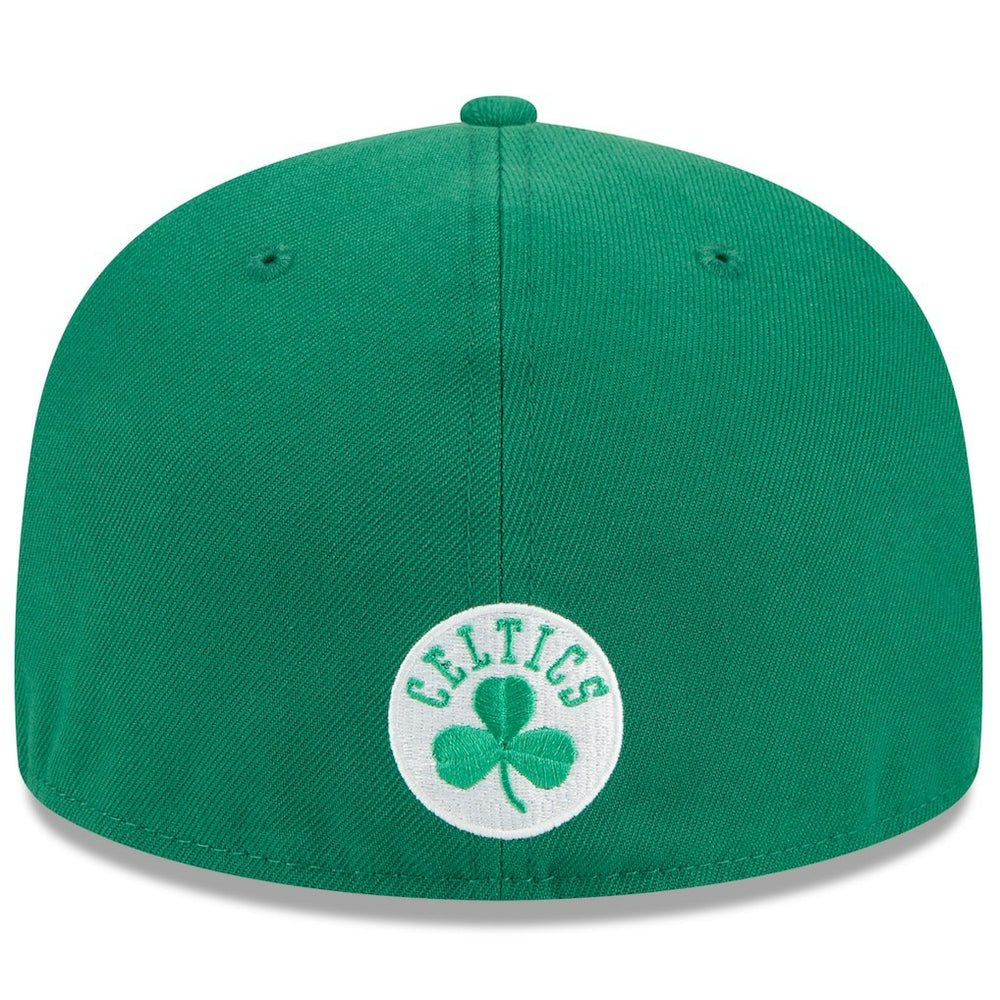 Boston Celtics 2026 NBA All-Star Game Logoman 59FIFTY Fitted Hat Kelly Green - NBA