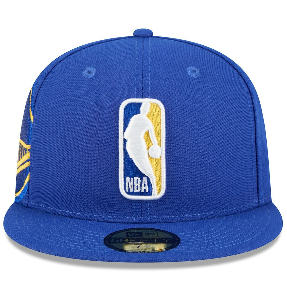 Golden State Warriors 2026 NBA All-Star Game Logoman 59FIFTY Fitted Hat Royal - NBA