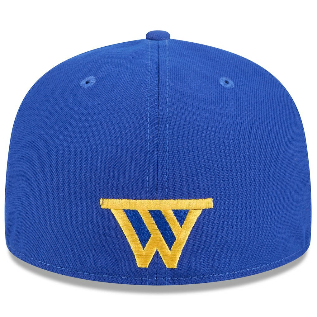 Golden State Warriors 2026 NBA All-Star Game Logoman 59FIFTY Fitted Hat Royal - NBA