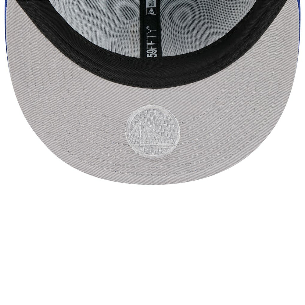 Golden State Warriors 2026 NBA All-Star Game Logoman 59FIFTY Fitted Hat Royal - NBA