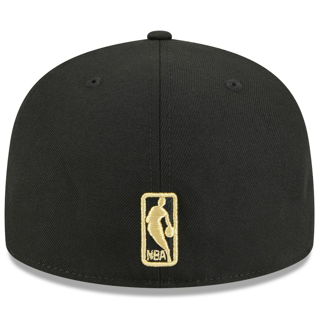 Chicago Bulls 2026 NBA All-Star Game Script 59FIFTY Fitted Hat Black - NBA