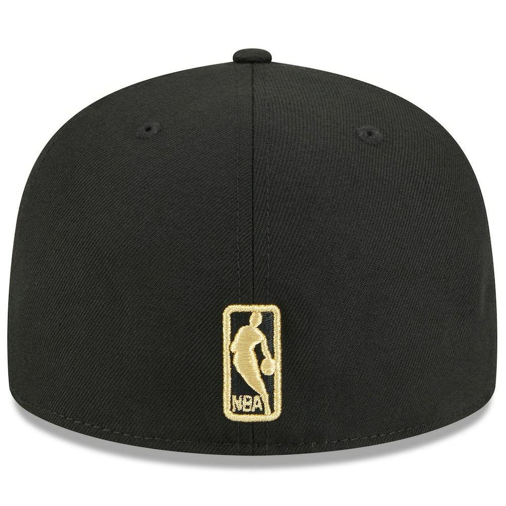 Chicago Bulls 2026 NBA All-Star Game Script 59FIFTY Fitted Hat Black - NBA