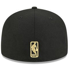 Chicago Bulls 2026 NBA All-Star Game Script 59FIFTY Fitted Hat Black - NBA