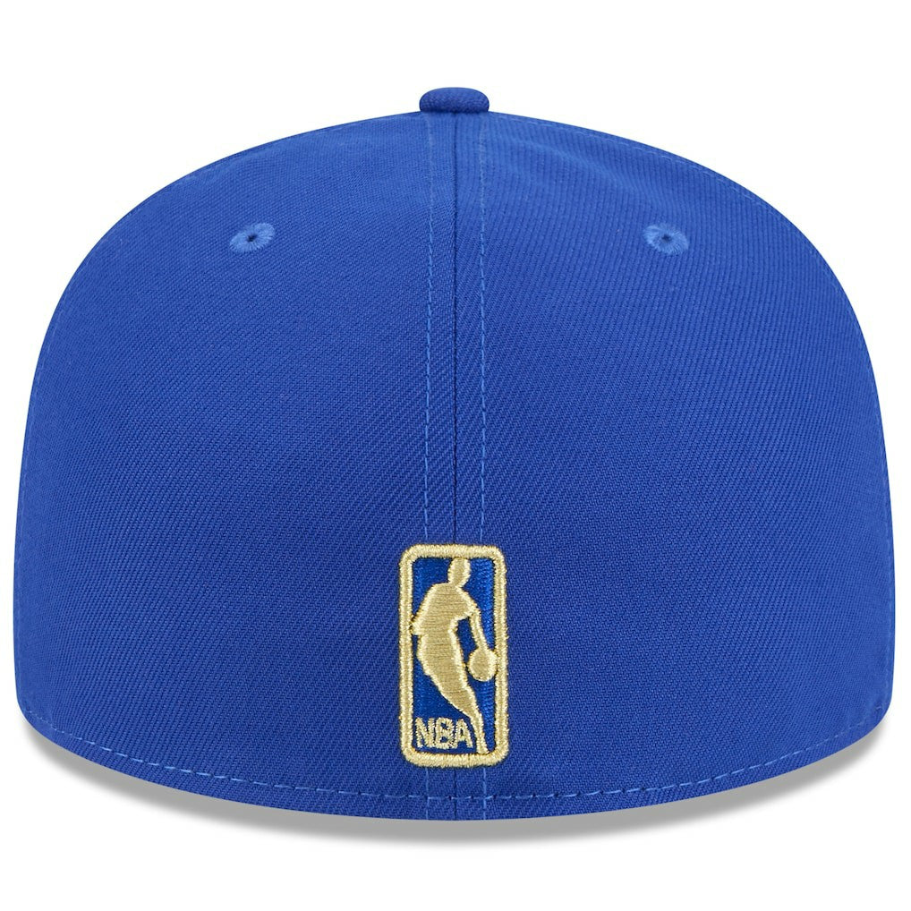 Golden State Warriors 2026 NBA All-Star Game Script 59FIFTY Fitted Hat Royal - NBA
