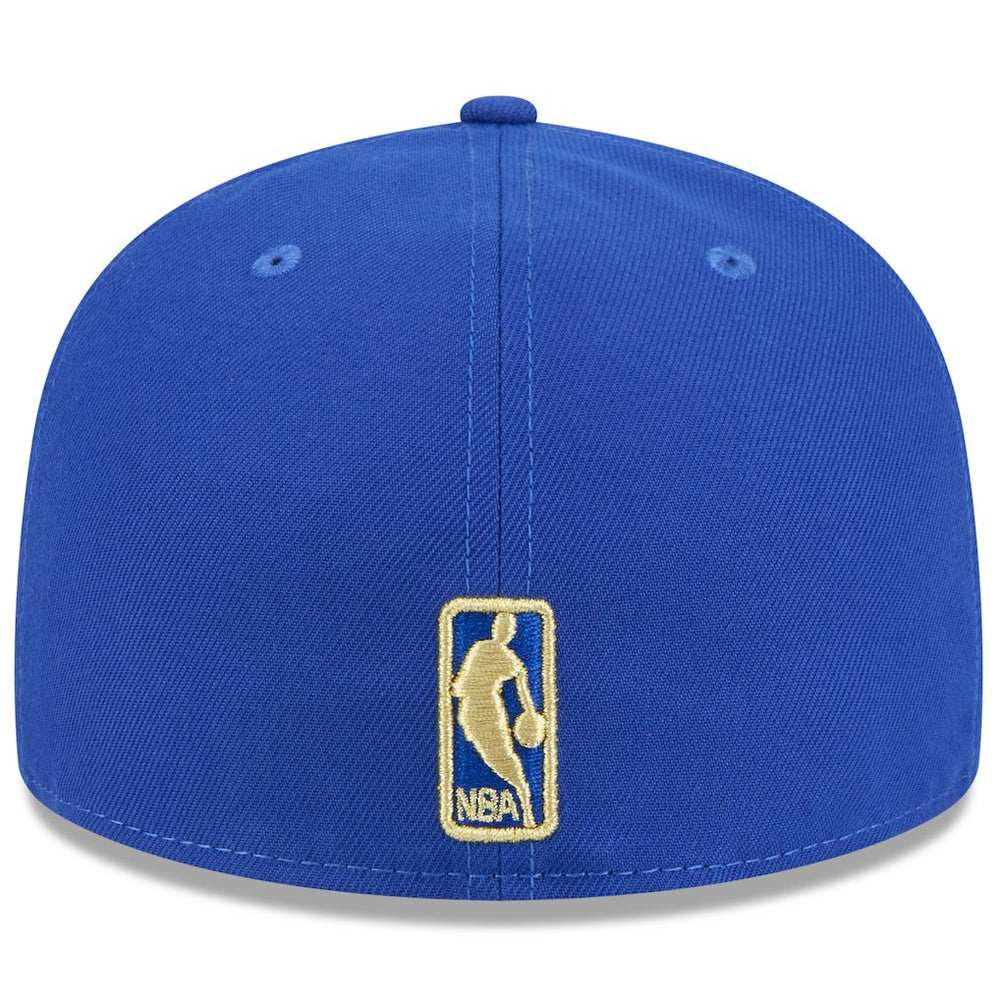 Golden State Warriors 2026 NBA All-Star Game Script 59FIFTY Fitted Hat Royal - NBA