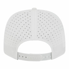 New York Knicks 2026 NBA All-Star Game Rope Vented 9SEVENTY Adjustable Hat White - NBA