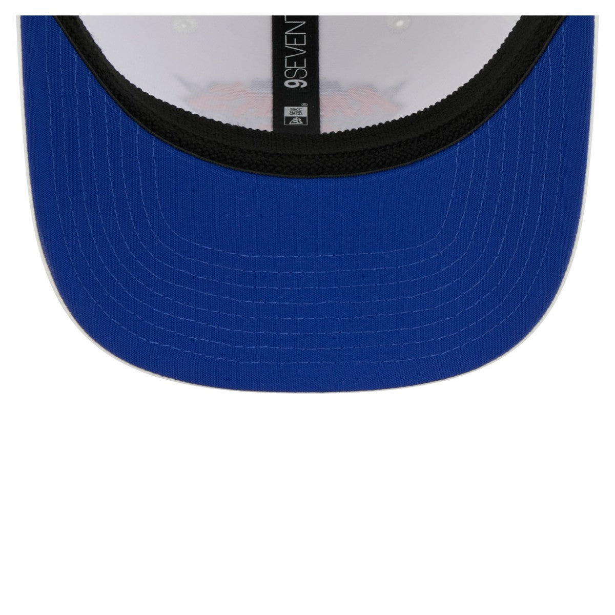 New York Knicks 2026 NBA All-Star Game Rope Vented 9SEVENTY Adjustable Hat White - NBA