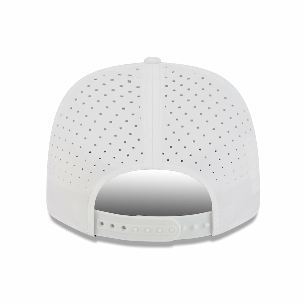 Chicago Bulls 2026 NBA All-Star Game Rope Vented 9SEVENTY Adjustable Hat White - NBA