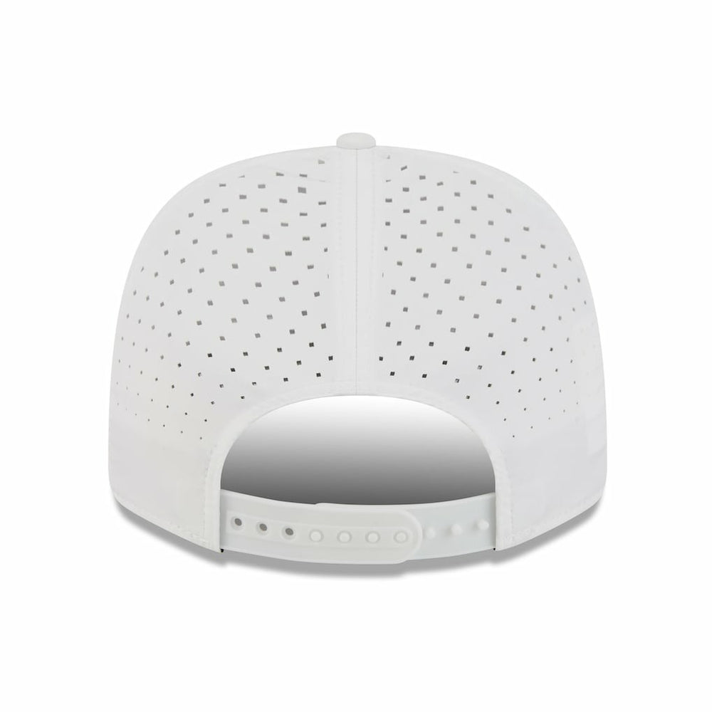 Chicago Bulls 2026 NBA All-Star Game Rope Vented 9SEVENTY Adjustable Hat White - NBA