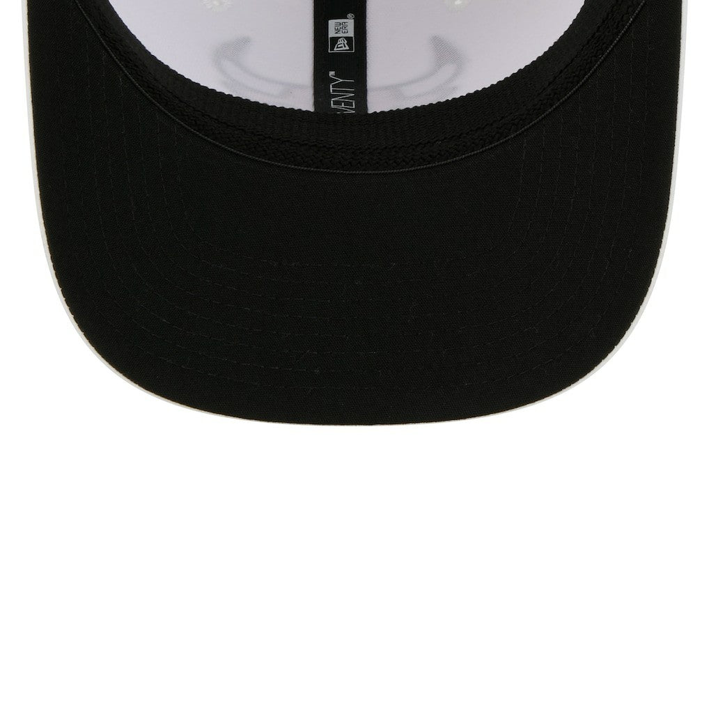 Chicago Bulls 2026 NBA All-Star Game Rope Vented 9SEVENTY Adjustable Hat White - NBA