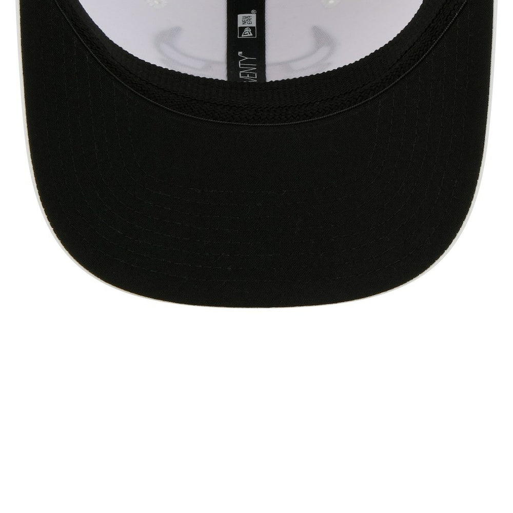 Chicago Bulls 2026 NBA All-Star Game Rope Vented 9SEVENTY Adjustable Hat White - NBA
