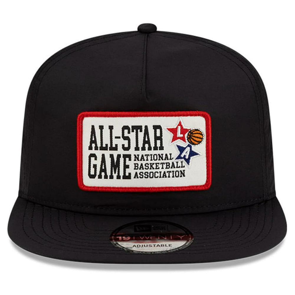 2026 NBA All-Star Game x Alpha Industries Patch 19TWENTY Adjustable Hat Black - NBA