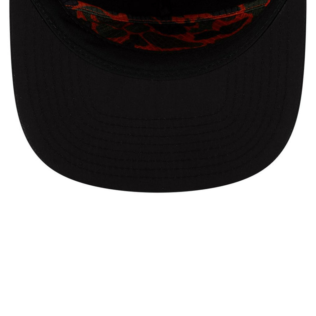 2026 NBA All-Star Game x Alpha Industries Patch 19TWENTY Adjustable Hat Black - NBA