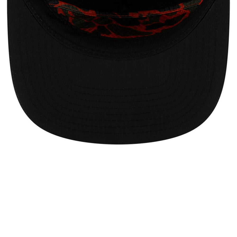 2026 NBA All-Star Game x Alpha Industries Patch 19TWENTY Adjustable Hat Black - NBA