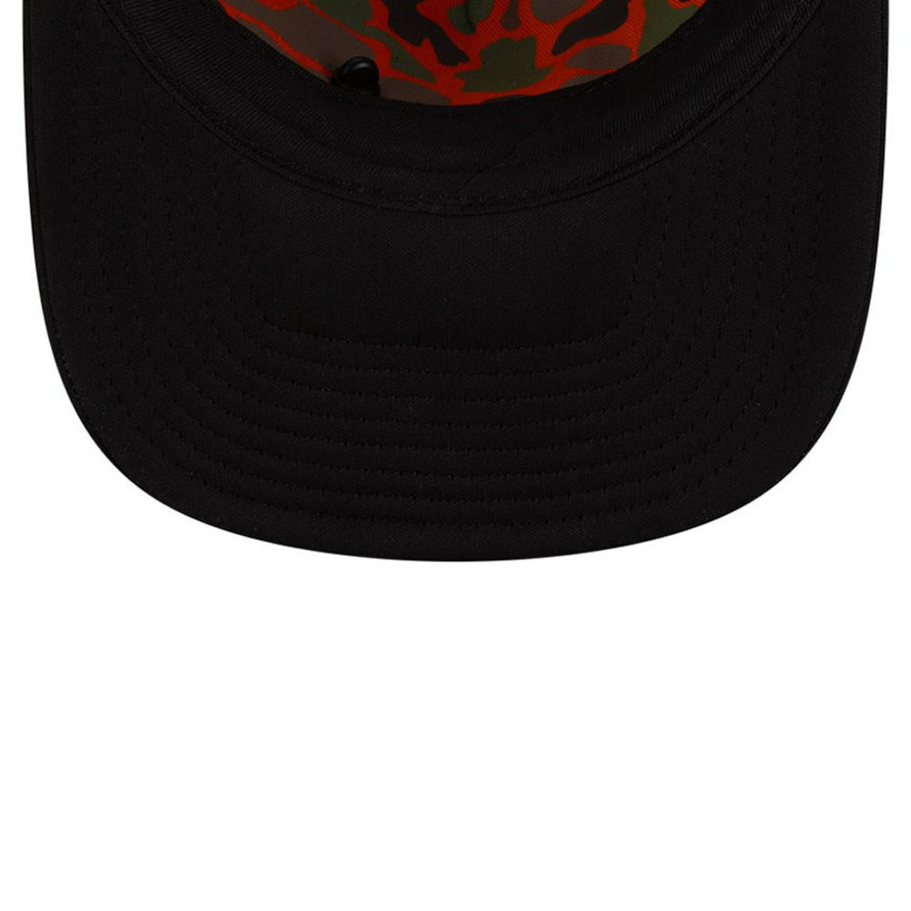 2026 NBA All-Star Game x Alpha Industries 9FIFTY Snapback Trucker Hat Black - NBA
