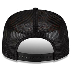 2026 NBA All-Star Game x Alpha Industries 9FIFTY Snapback Trucker Hat White/Black - NBA