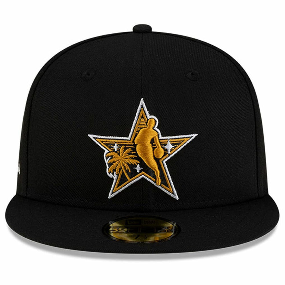 2026 NBA All-Star Game x Alpha Industries 59FIFTY Fitted Hat Black - NBA
