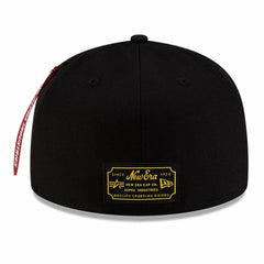 2026 NBA All-Star Game x Alpha Industries 59FIFTY Fitted Hat Black - NBA