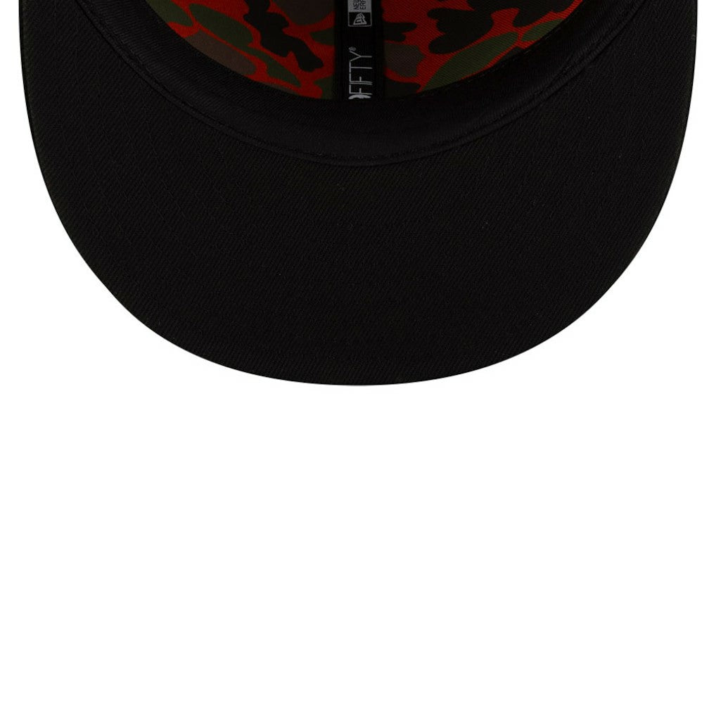 2026 NBA All-Star Game x Alpha Industries 59FIFTY Fitted Hat Black - NBA
