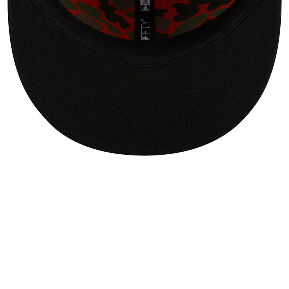 2026 NBA All-Star Game x Alpha Industries 59FIFTY Fitted Hat Black - NBA