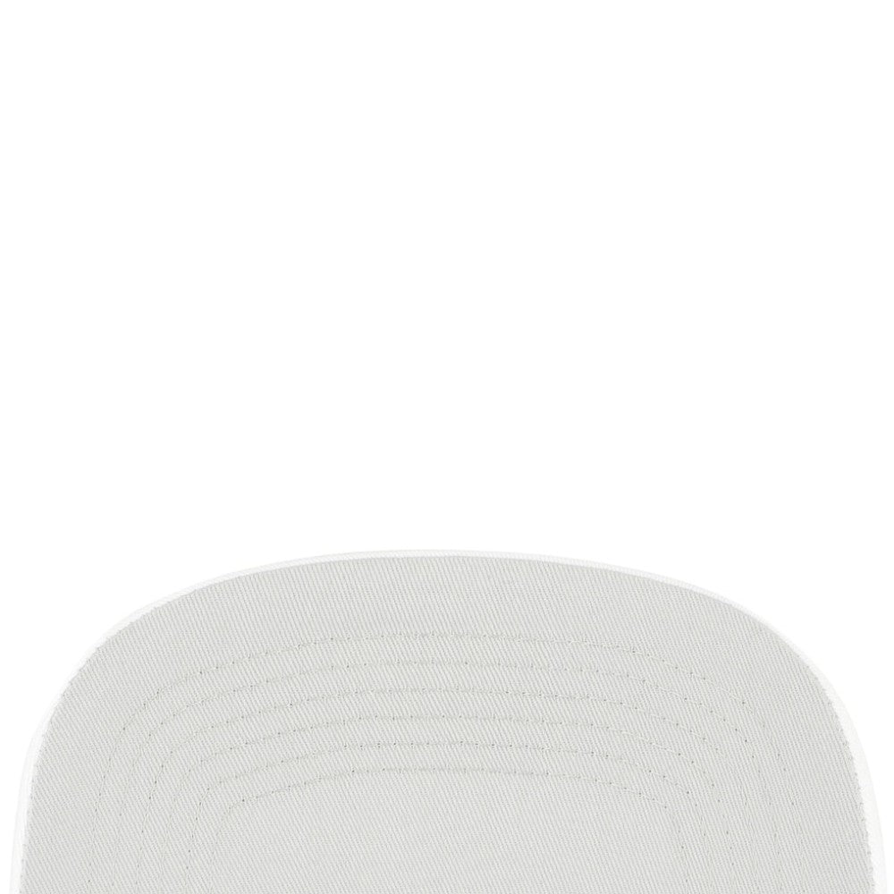Utah Mammoth '47 Rope Hitch Adjustable Hat - White - NHL