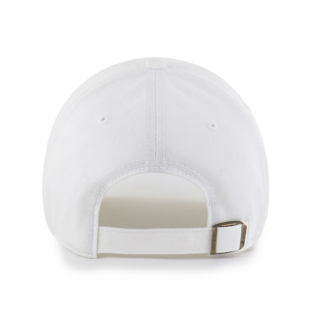 Utah Mammoth '47 Women's Miata Clean Up Adjustable Hat - White - NHL