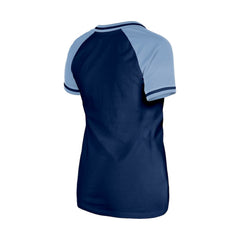 Tampa Bay Rays New Era Women's Gameday V-Neck T-Shirt - MLB