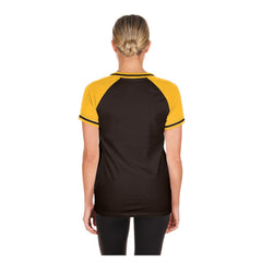 San Diego Padres New Era Women's Gameday V-Neck T-Shirt - MLB