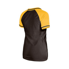 San Diego Padres New Era Women's Gameday V-Neck T-Shirt - MLB