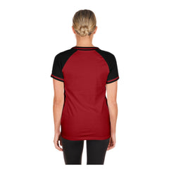 Arizona Diamondbacks New Era Women's Gameday V-Neck T-Shirt - MLB