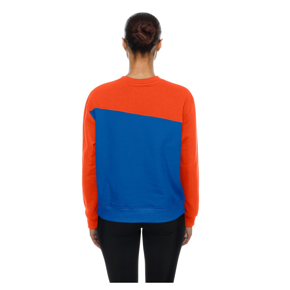 New York Mets New Era Women's Gameday Fleece Sweatshirt - MLB