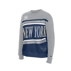 New York Yankees New Era Women's Gameday Fleece Sweatshirt - MLB