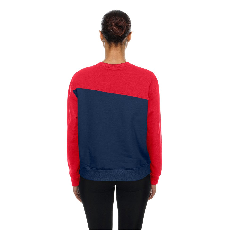 Cleveland Guardians New Era Women's Gameday Fleece Sweatshirt - MLB