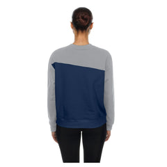 Chicago Cubs New Era Women's Gameday Fleece Sweatshirt - MLB