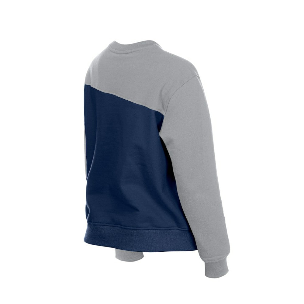 Chicago Cubs New Era Women's Gameday Fleece Sweatshirt - MLB