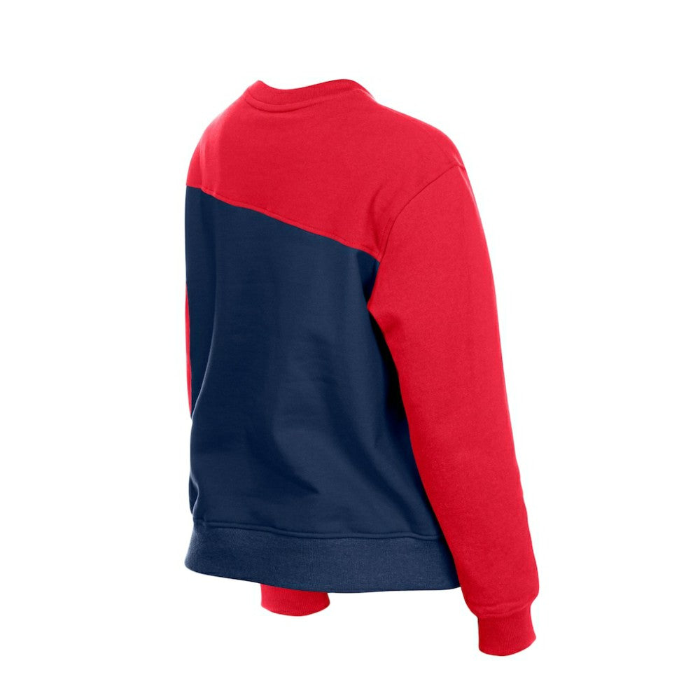 Boston Red Sox New Era Women's Gameday Fleece Sweatshirt - MLB