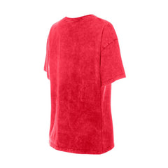 Texas Rangers New Era Women's Oversized Boyfriend T-Shirt - MLB