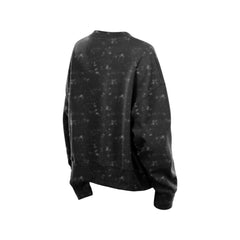 Pittsburgh Pirates New Era Women's Throwback Oversized Boxy Sweatshirt - MLB