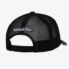 San Francisco Giants Mitchell & Ness Unisex Gameday Adjustable Trucker Hat - MLB