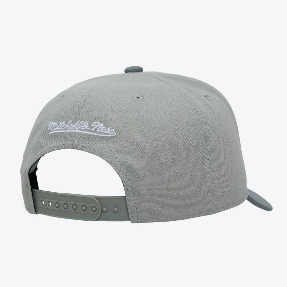 New York Yankees Mitchell & Ness Thunderstorm Head Coach Pro-Crown Adjustable Hat - MLB